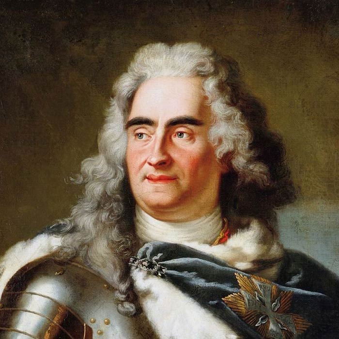 Генрік Родаковський «Король Польщі Август II Фрідріх», 1718 рік Генрік Родаковський «Король Польщі Август II Фрідріх», 1718 рік
