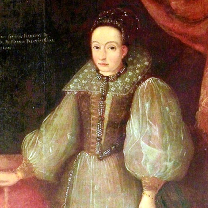 Елізабет Баторі, 1585 рік Елізабет Баторі, 1585 рік