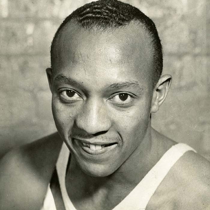 Jesse owens essay