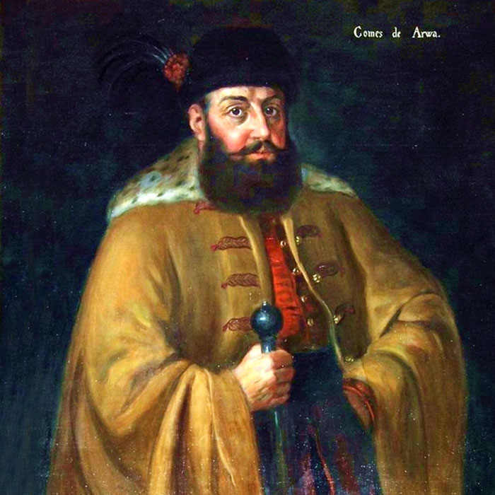 Дьордь Турзо, 1607 рік Дьордь Турзо, 1607 рік