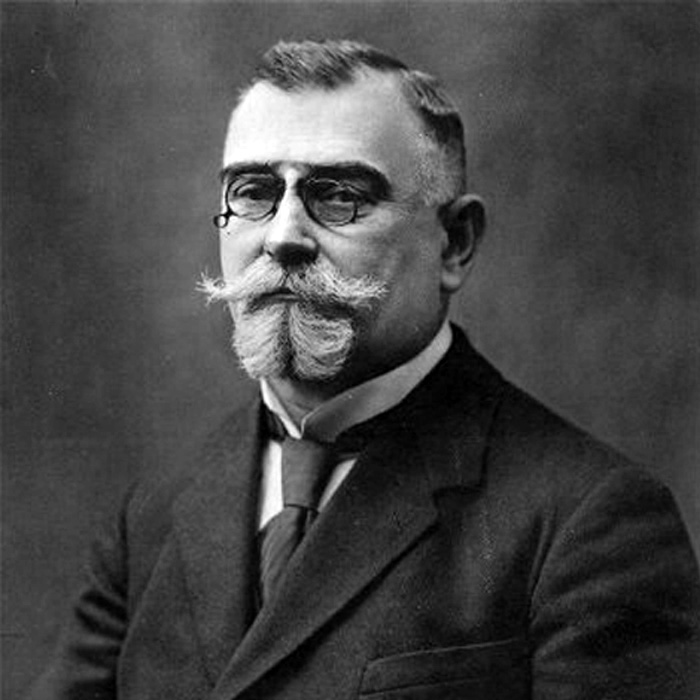 Прем'єр-міністр ЗУНР (1918) Костянтин Левицький (1859-1941)