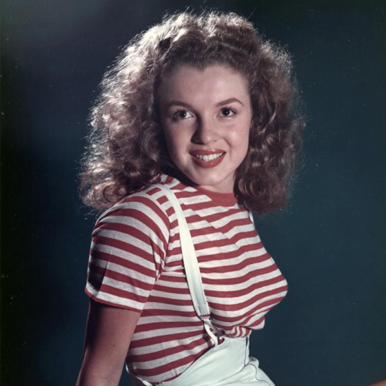 Норма Джин Догерті, 1946 рік