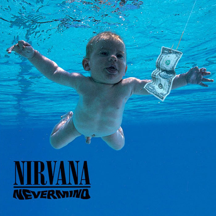 ÐÐ±ÐºÐ»Ð°Ð´Ð¸Ð½ÐºÐ° Ð°Ð»ÑÐ±Ð¾Ð¼Ñ Â«NevermindÂ»