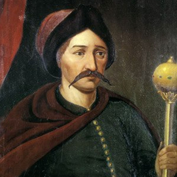 Гетьман Павло Тетеря (1622 - 1670)