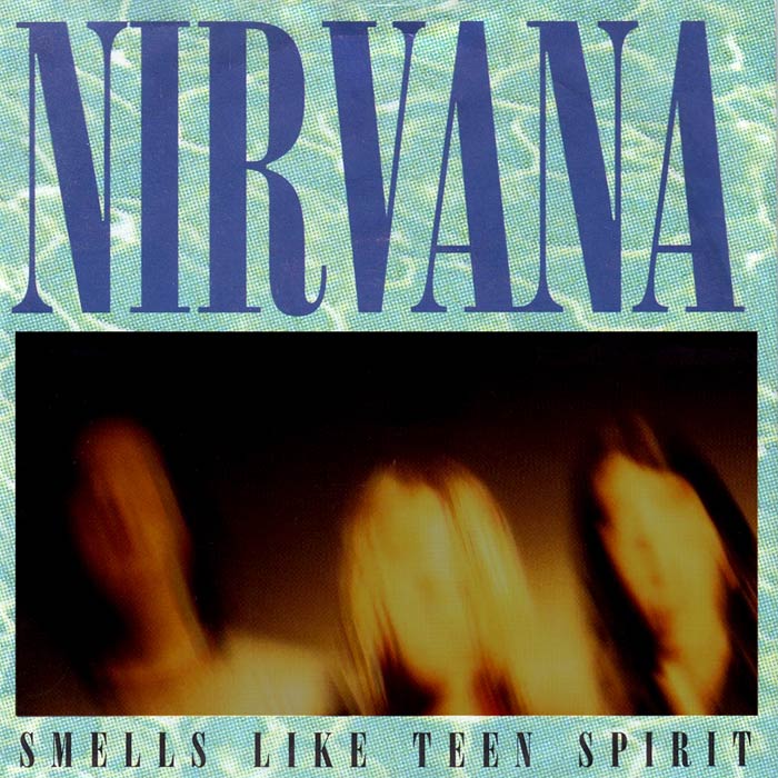 ÐÐ±ÐºÐ»Ð°Ð´Ð¸Ð½ÐºÐ° ÑÐ¸Ð½Ð³Ð»Ñ Â«Smells Like Teen SpiritÂ»