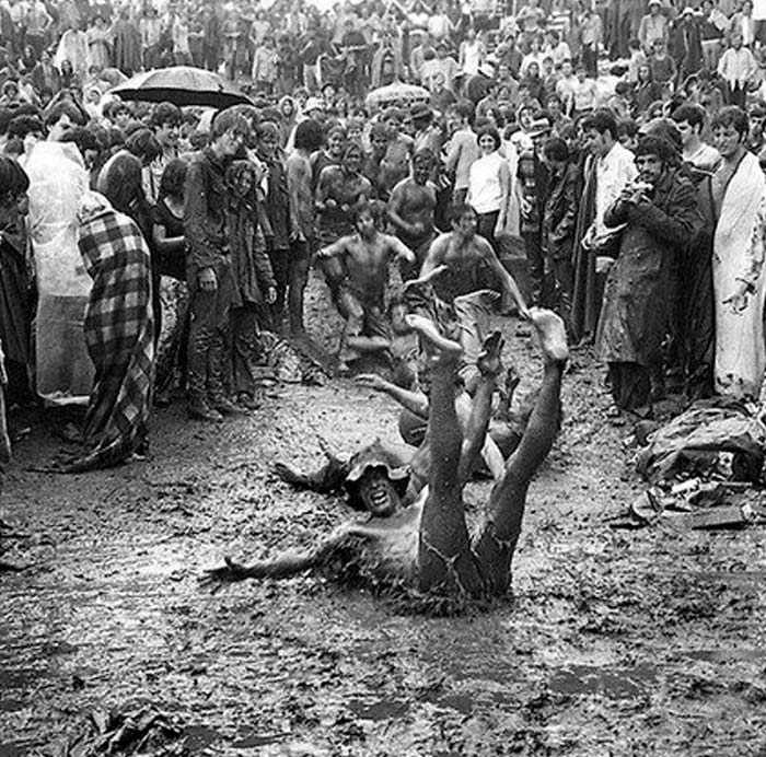 Вудсток, 16 серпня 1969 року Вудсток, 16 серпня 1969 року