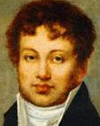 Андре Ампер, французький фізик