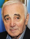 Шарль Азнавур, французький співак