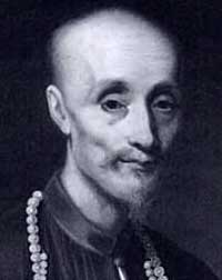 У Пінцзянь, китайський торговець