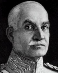Реза Шах, шах Ірану