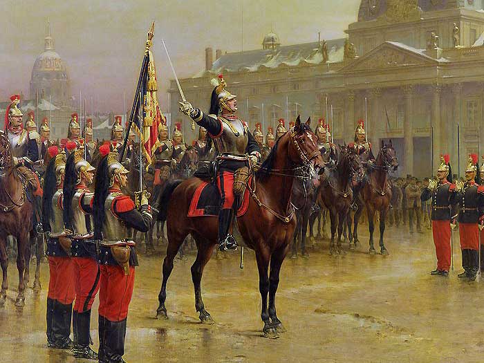 Кірасир Кірасир