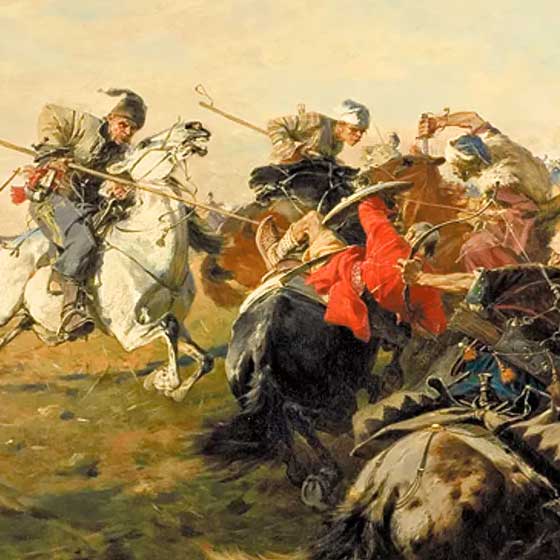 Цей рік в історії : Хроніка подій 1648-1652 років