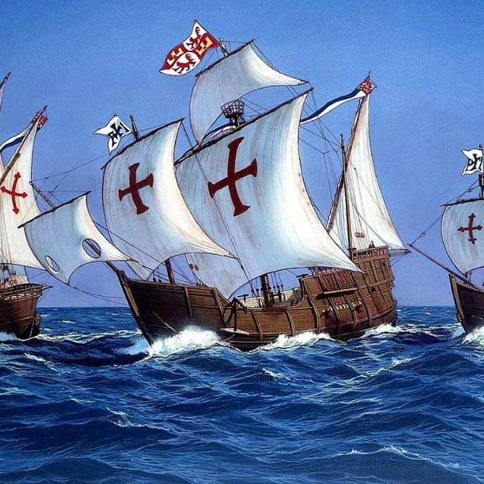 Коли 1492 року Колумб плив?