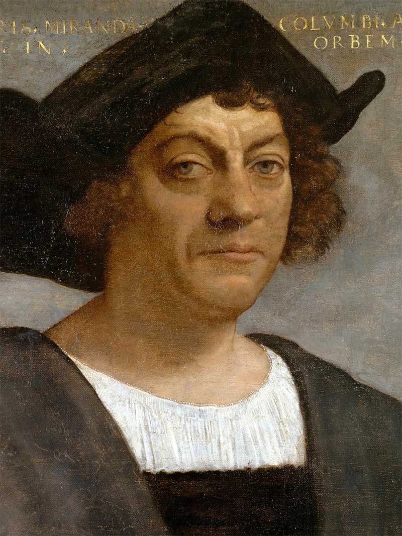 Як називалася Америка до Колумба?