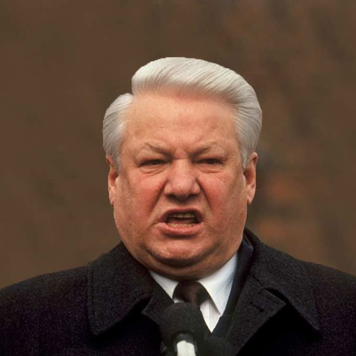Рука Ельцина Без Пальцев Фото
