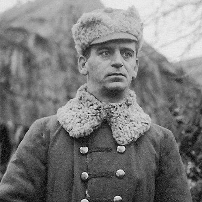 Григорій Коссак, 1924 рік
