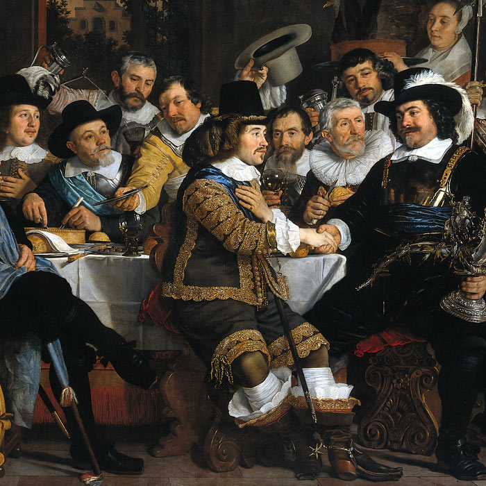 Цей день в історії : 24 жовтня 1648 : Вестфальський мирний договір