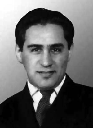 Павло Судоплатов (1907–1996), Берлін, 1930-і роки © Центр досліджень визвольного руху Павло Судоплатов (1907–1996), Берлін, 1930-і роки © Центр досліджень визвольного руху