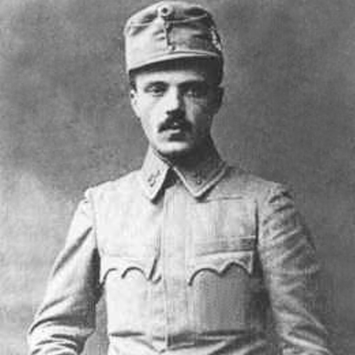 Дмитро Вітовський, 1916 рік